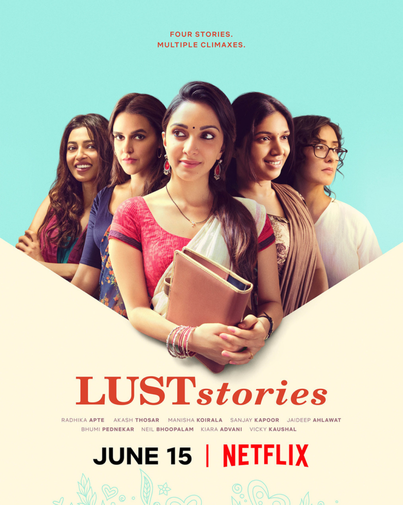 Lust Stories 2018 An Anatomy of Desire, Hypocrisy, and Disillusionment (Netflix Review)