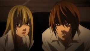 Death Note: S01E17 – Execution