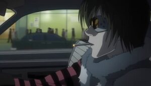 Death Note: S01E35 – Malice