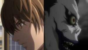 Death Note: S01E01 – Rebirth