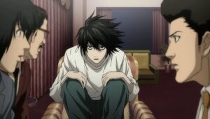 Death Note: S01E06 – Unraveling