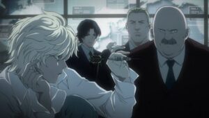 Death Note: S01E27 – Abduction