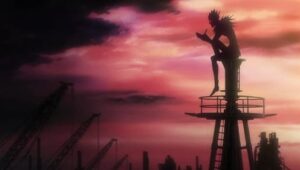 Death Note: S01E37 – New World