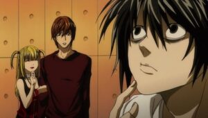 Death Note: S01E20 – Makeshift