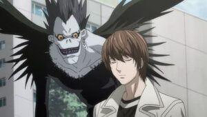 Death Note: S01E04 – Pursuit