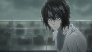 Death Note: S01E25 – Silence