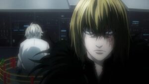 Death Note: S01E30 – Justice