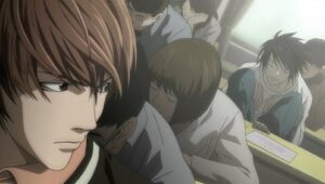 Death Note: S01E09 – Encounter