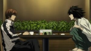 Death Note: S01E10 – Doubt