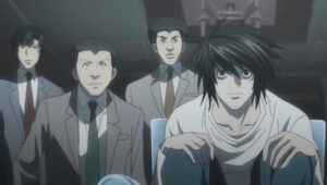 Death Note: S01E11 – Assault