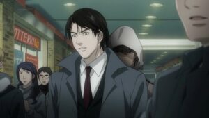 Death Note: S01E05 – Tactics
