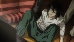 Death Note: S01E12 – Love