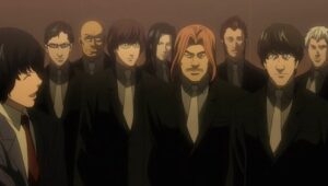 Death Note: S01E19 – Matsuda