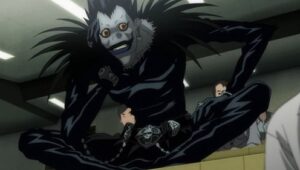 Death Note: S01E14 – Friend