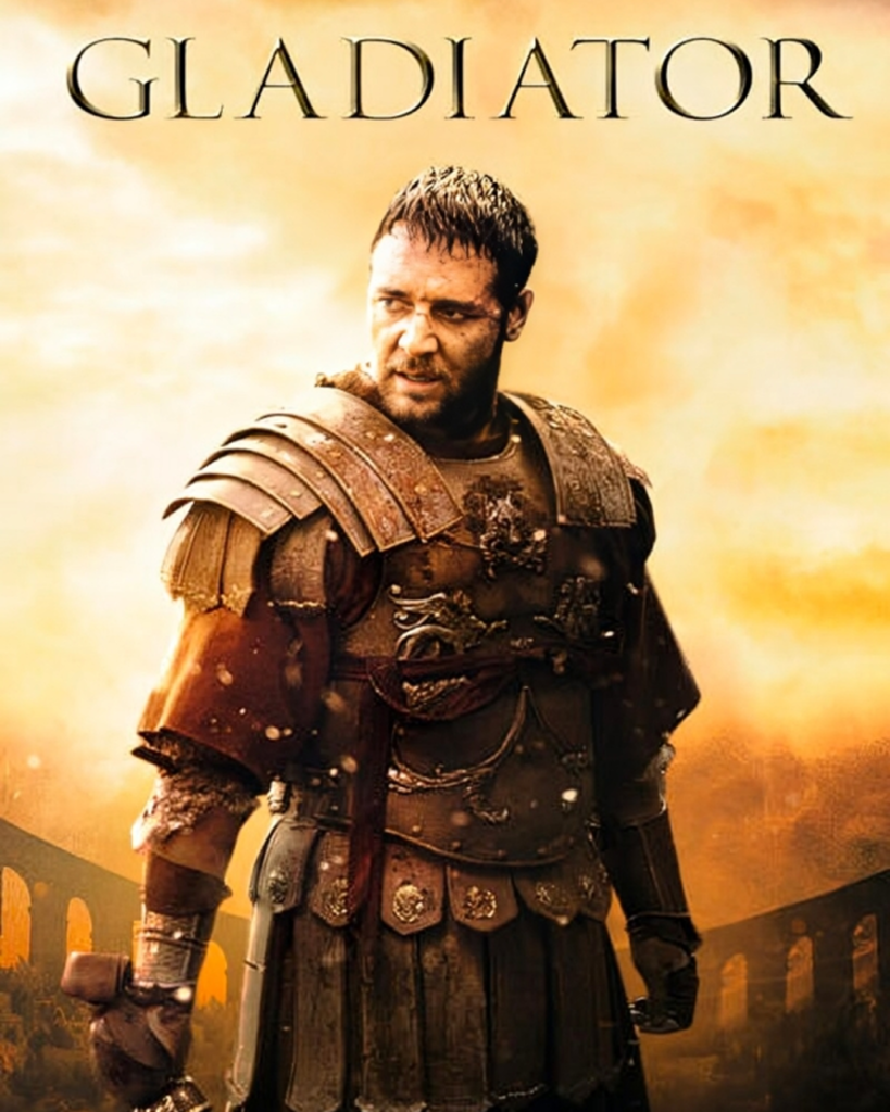 Gladiator (2000) A Tale of Honor, Revenge, and Sacrifice