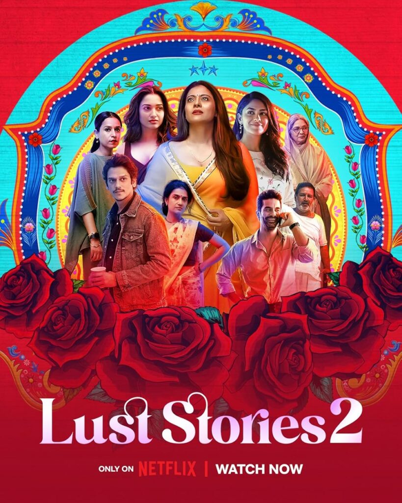 Lust Stories 2: Movie Review – A Couple of Disgust, A Couple of August