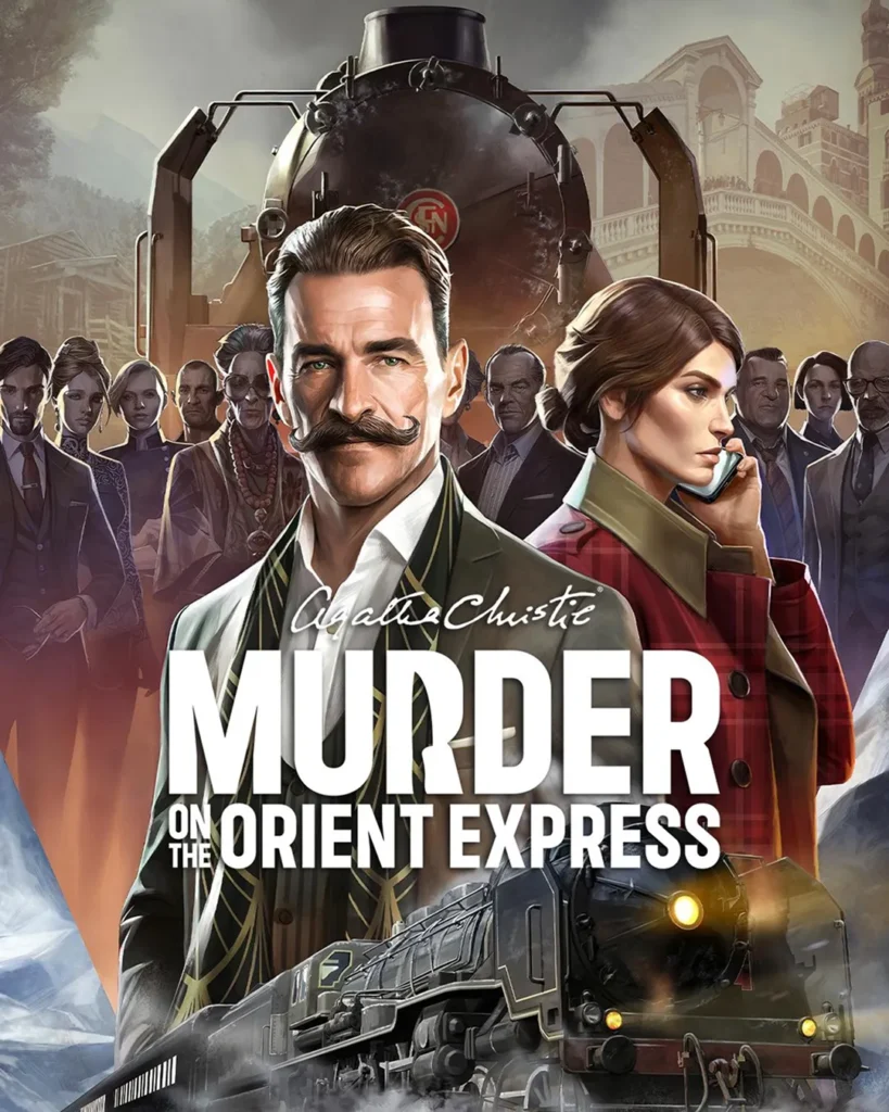 Murder on the Orient Express (2017) Review