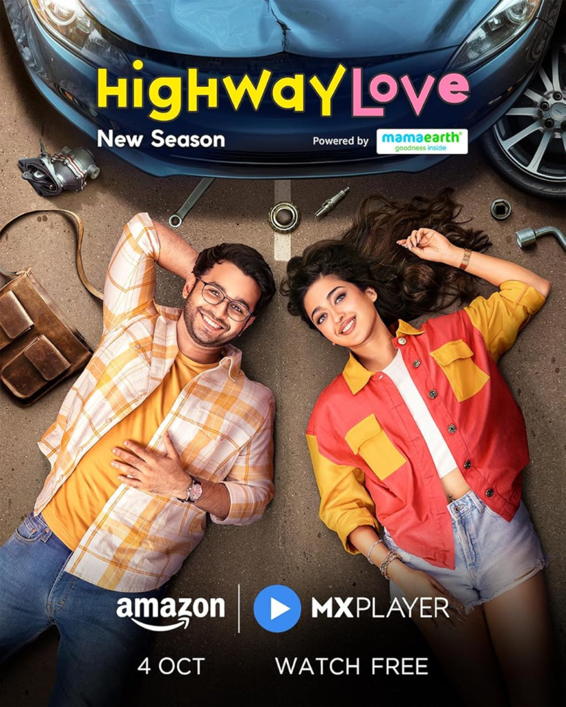 Highway Love Season 1 Review: A Breezy,Heartwarming Detour